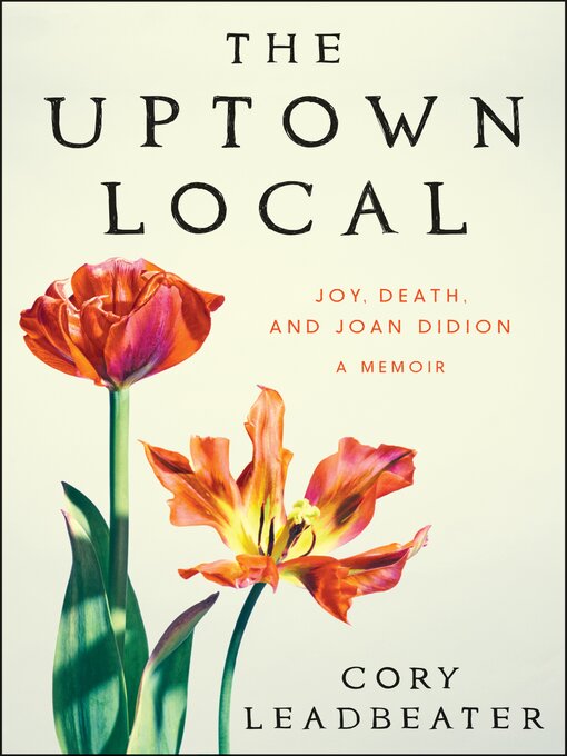 Title details for The Uptown Local by Cory Leadbeater - Available